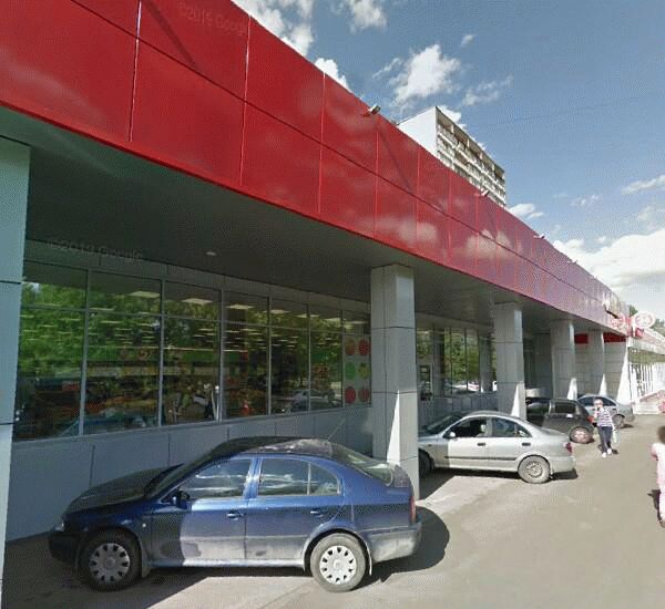 Банкомат Тинькофф Банка по адресу ул. Уссурийская,  д. 7