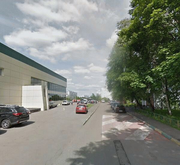 Банкомат Тинькофф Банка по адресу ул. Маршала Катукова,  д. 18