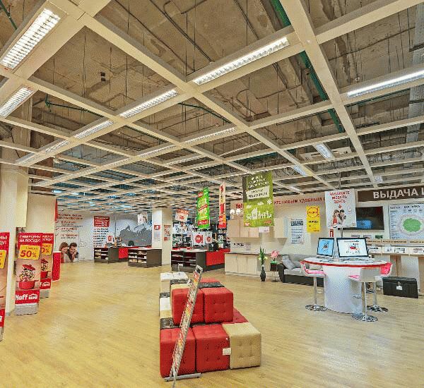 Банкомат Тинькофф Банка по адресу ш. Хорошевское,  д. 27