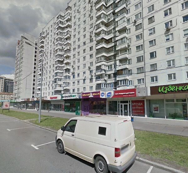 Банкомат Тинькофф Банка по адресу просп. Олимпийский,  д. 30