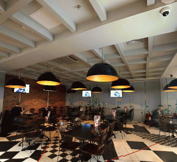 Банкомат Тинькофф Банка по адресу ул. Люблинская,  д. 169,  корп. 2