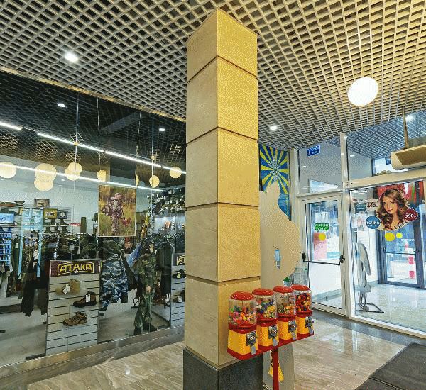 Банкомат Тинькофф Банка по адресу ш. Варшавское,  д. 26,  стр. 5