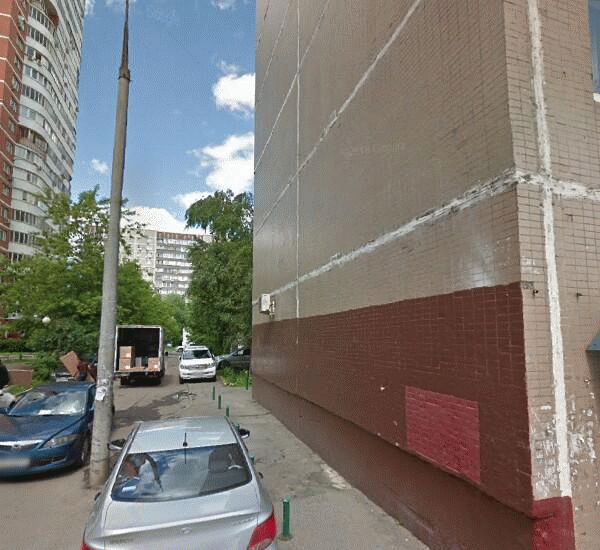 Банкомат Тинькофф Банка по адресу ул. Матвеевская,  д. 2