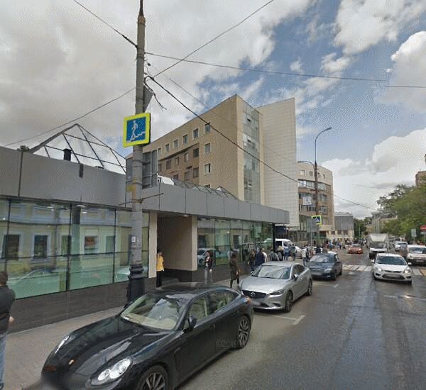 Банкомат Тинькофф Банка по адресу ул. Большая Серпуховская,  д. 17,  стр. 1