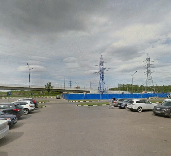 Банкомат Тинькофф Банка по адресу 47-й МКАД,  стр. 20