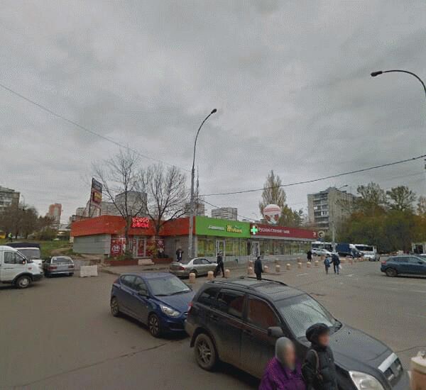 Банкомат Тинькофф Банка по адресу ул. Широкая,  д. 12 Б