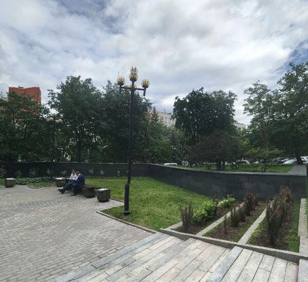 Банкомат Тинькофф Банка по адресу наб. Краснопресненская,  д. 12