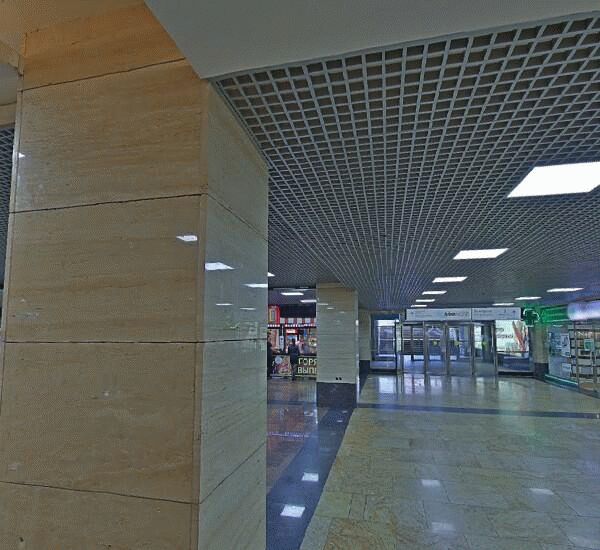 Банкомат Тинькофф Банка по адресу наб. Пресненская,  д. 2