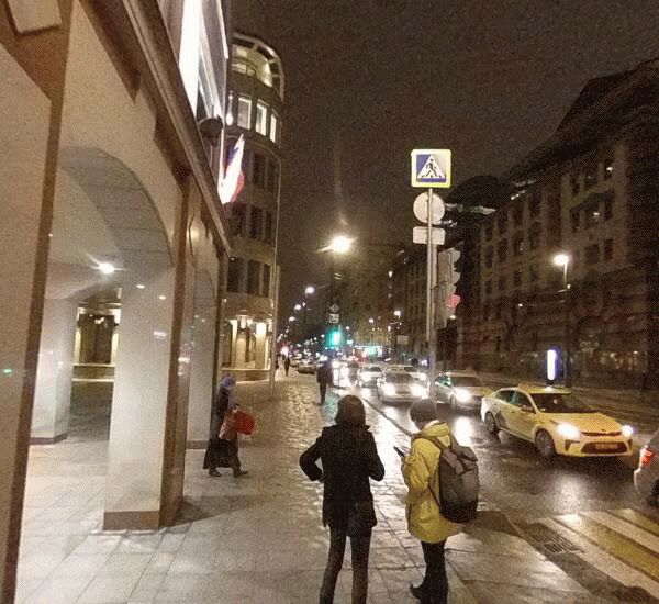 Банкомат Тинькофф Банка по адресу ул. Лесная,  д. 3