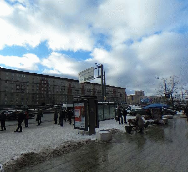 Банкомат Тинькофф Банка по адресу просп. Ленинградский,  д. 76а