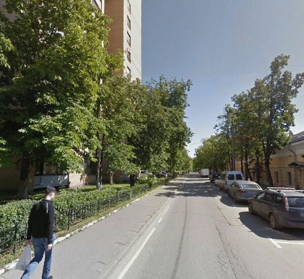 Банкомат Тинькофф Банка по адресу просп. Комсомольский,  д. 24,  стр. 1