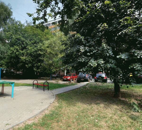 Банкомат Тинькофф Банка по адресу ул. Планерная,  д. 7