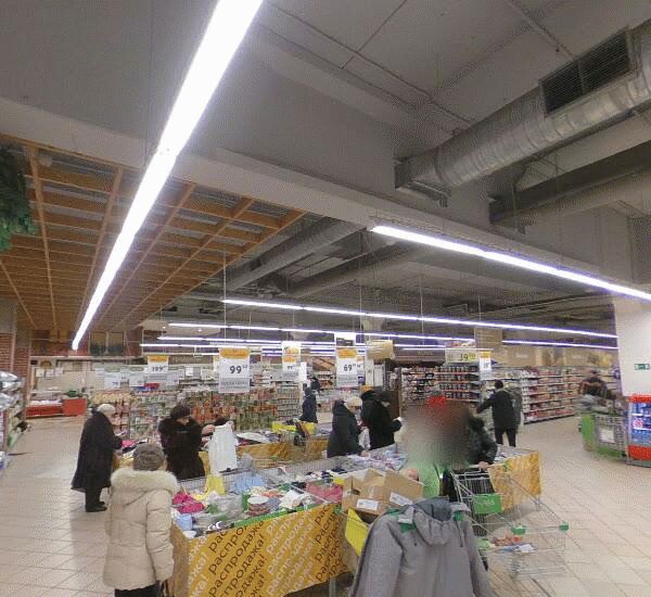 Банкомат Тинькофф Банка по адресу ул. Декабристов,  д. 12