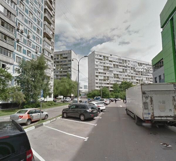 Банкомат Тинькофф Банка по адресу ул. Бирюлевская,  д. 51,  корп. 1