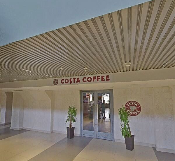 Банкомат Тинькофф Банка по адресу пл. Комсомольская,  д. 3