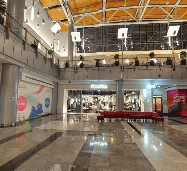 Банкомат Тинькофф Банка по адресу ш. Каширское,  д. 14