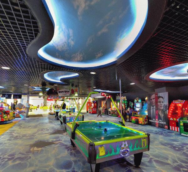 Банкомат Тинькофф Банка по адресу просп. Андропова,  д. 8