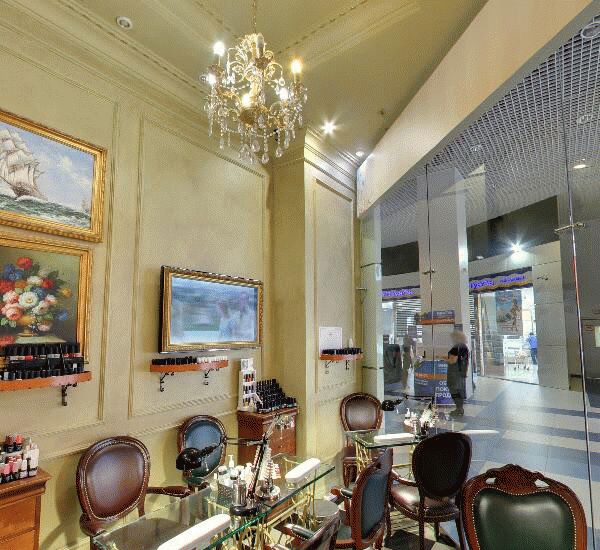 Банкомат Тинькофф Банка по адресу ул. Фестивальная,  д. 2 Б