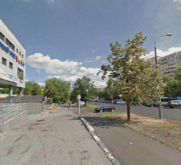 Банкомат Тинькофф Банка по адресу ул. Вешняковская,  д. 22а