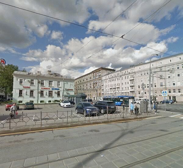 Банкомат Тинькофф Банка по адресу просп. Мира,  д. 33,  корп. 1