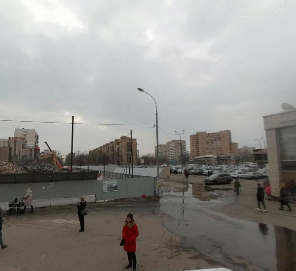 Банкомат Тинькофф Банка по адресу просп. Свободный,  д. 33