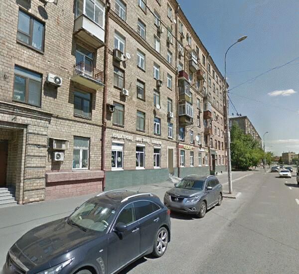 Банкомат Транскапиталбанк по адресу ул. Руставели,  д. 15