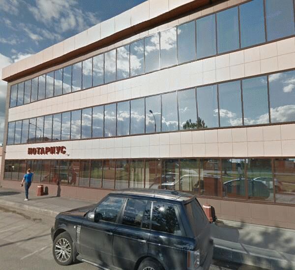 Банкомат Транскапиталбанк по адресу ул. Рябиновая,  д. 55,  стр. 1