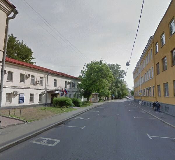 Банкомат Транскапиталбанк по адресу пер. Товарищеский,  д. 4