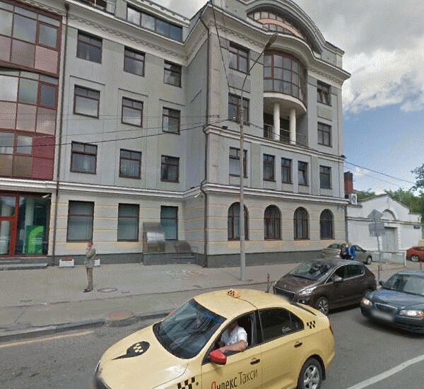 Банкомат Транскапиталбанк по адресу ул. Дубининская,  д. 45