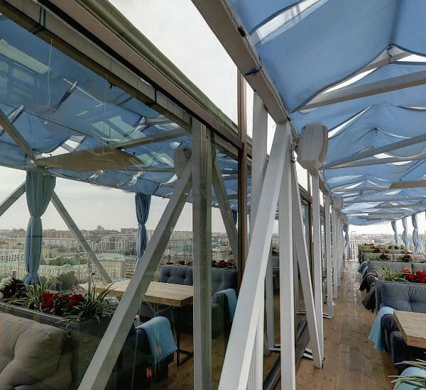 Банкомат банка Уральский Финансовый Дом по адресу наб. Овчинниковская,  д. 20,  корп. 1