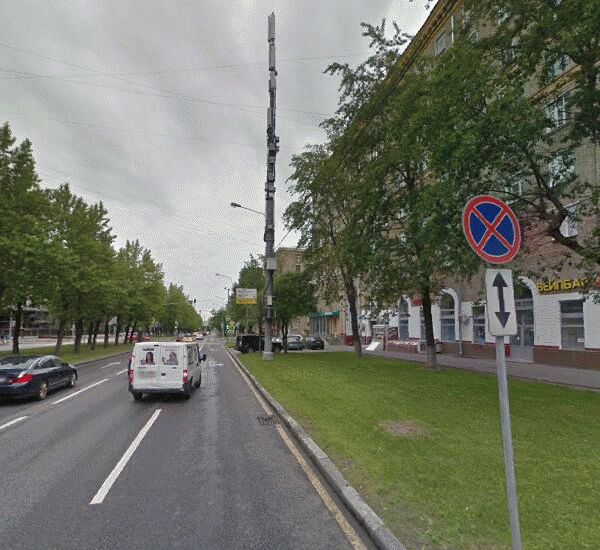 Банкомат Экспобанка по адресу ул. Профсоюзная,  д. 7/12