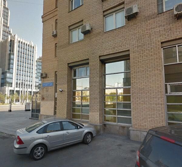 Банкомат Экспобанка по адресу ул. Малая Дмитровка,  д. 20