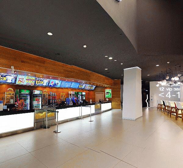 Банкомат ЮниКредита по адресу ш. Ленинградское,  д. 16а,  стр. 4