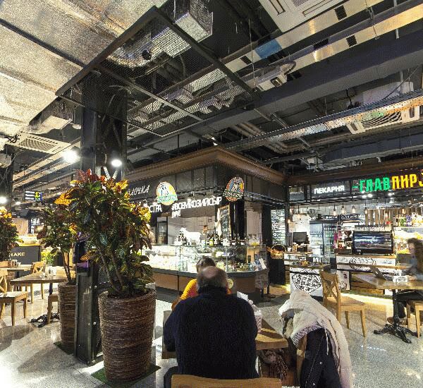 Банкомат ЮниКредита по адресу бул. Рождественский,  д. 1