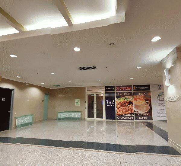 Банкомат ЮниКредита по адресу ул. Профсоюзная,  д. 65,  корп. 1