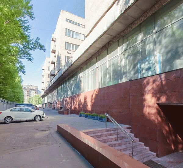 Банкомат банка Юниаструм по адресу Большая Семеновская ул., д. 38, стр. 12, ДО «На Большой Семёновской»