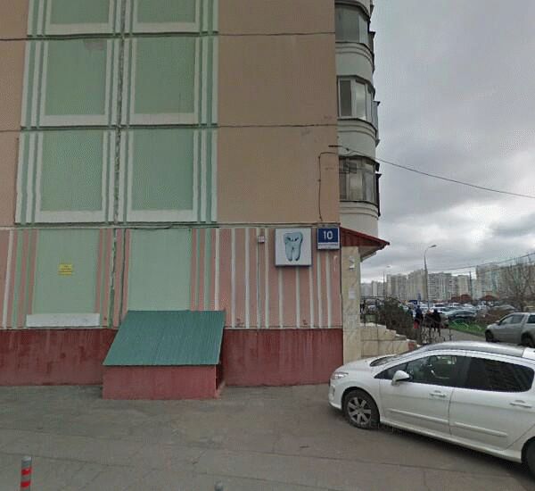 Банкомат банка Юниаструм по адресу Братиславская ул., д. 10, ДО «Братиславская»