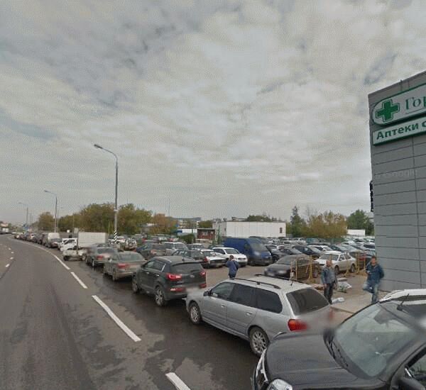 Банкомат банка Юниаструм по адресу Варшавское ш., д. 143, Лит. А, стр. 2, ДО «Аннино» 