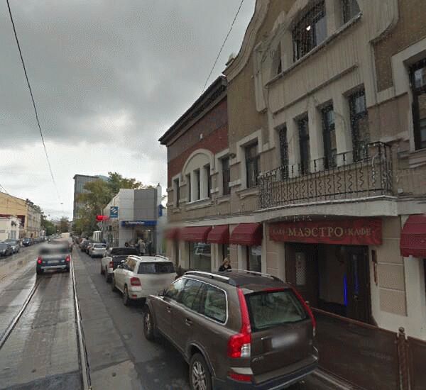 Банкомат банка Юниаструм по адресу Дубининская ул., д. 70, магазин «Фамилия»