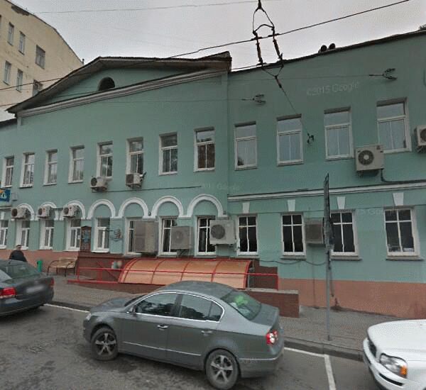 Банкомат банка Юниаструм по адресу Лубянский пр., д. 25/12, стр. 1, ДО «Китай — Город»