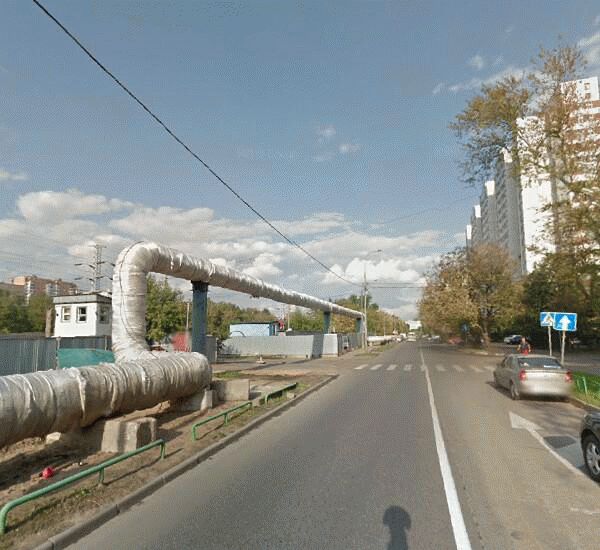 Банкомат банка Юниаструм по адресу ул. Олеко Дундича, д. 19/15, ДО «Багратионовский»