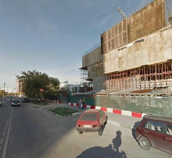 Банкомат банка Юниаструм по адресу ул. Покрышкина, д. 1, ДО «На Юго — Западной»