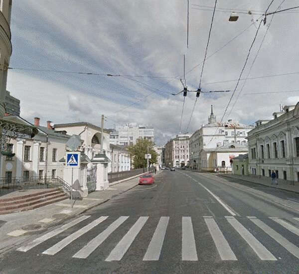 Банкомат Промсвязьбанка по адресу ул. Мясницкая, д. 41, ДО «АиФ»