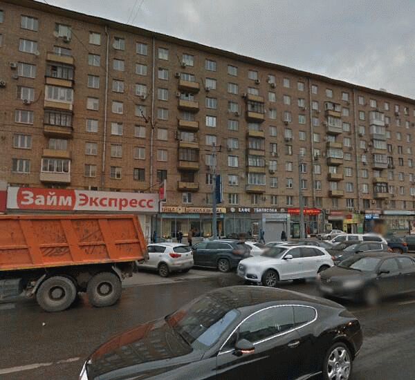 Банкомат Промсвязьбанка по адресу пр. Ленинградский, д. 74, кор. 1, ДО «Сокол»