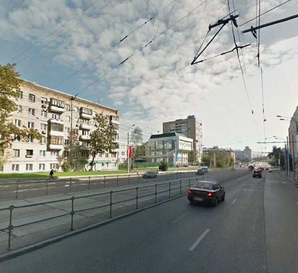 Банкомат Промсвязьбанка по адресу ул. Стромынка,  д. 18,  стр. 27