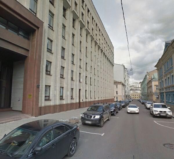 Банкомат Промсвязьбанка по адресу 2-й Спасоналивковский пер., д. 6, БЦ «Промсвязьнедвижимость»