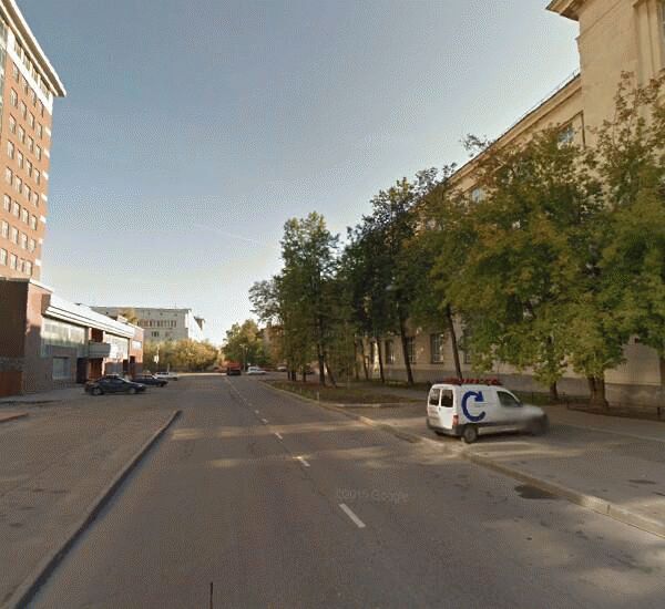 Банкомат Промсвязьбанка по адресу 5-й Донской проезд, д. 15,  кор. 1