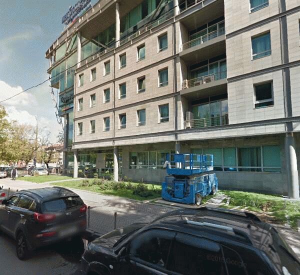 Банкомат Промсвязьбанка по адресу ул. Сущевский вал, д. 5, стр. 12