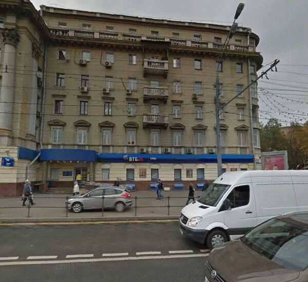 Банкомат банка ВТБ по адресу просп. Ленинградский,  д. 60,  корп. 2