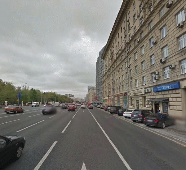 Банкомат банка ВТБ по адресу просп. Ленинский,  д. 11,  стр. 1